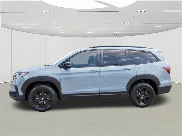 used 2022 Honda Pilot car