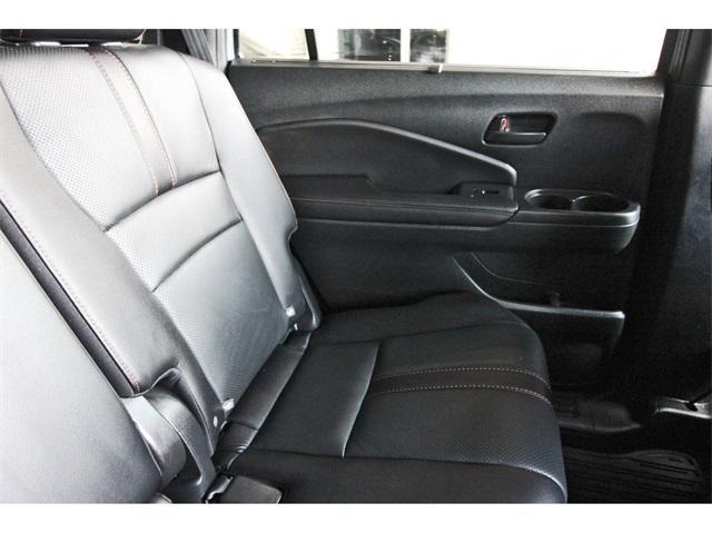 used 2022 Honda Pilot car