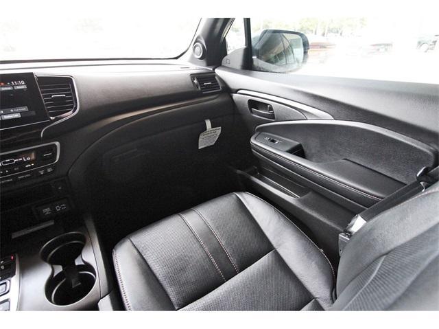 used 2022 Honda Pilot car