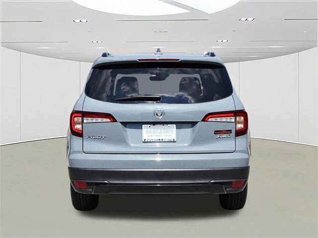 used 2022 Honda Pilot car