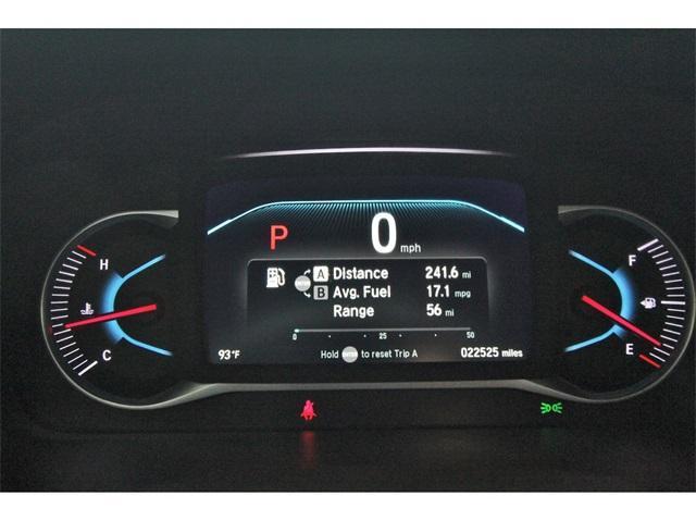 used 2022 Honda Pilot car
