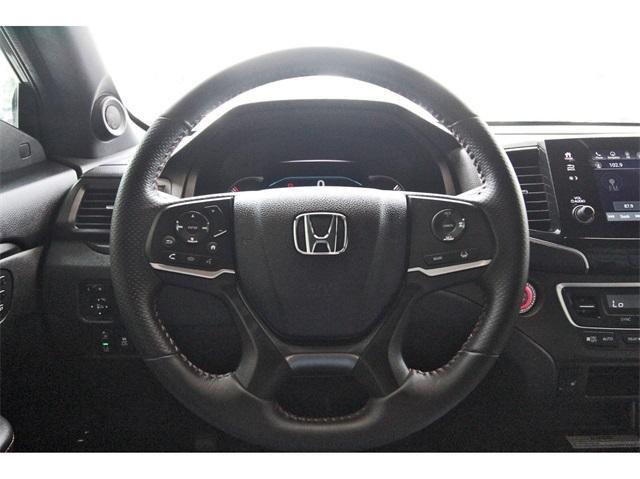 used 2022 Honda Pilot car