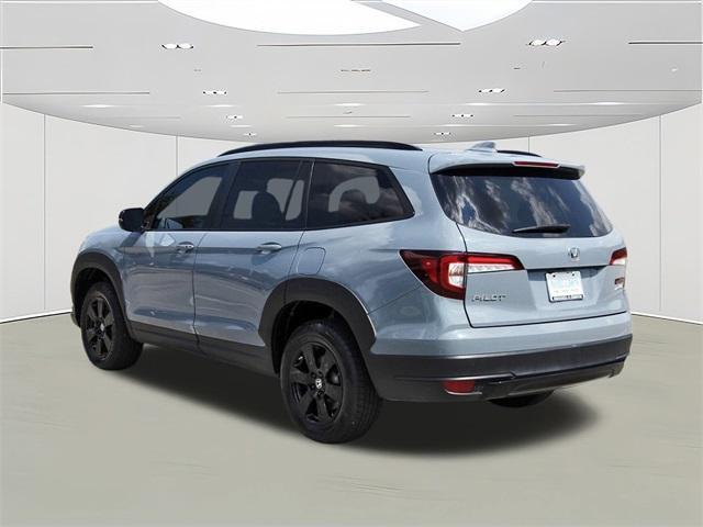 used 2022 Honda Pilot car