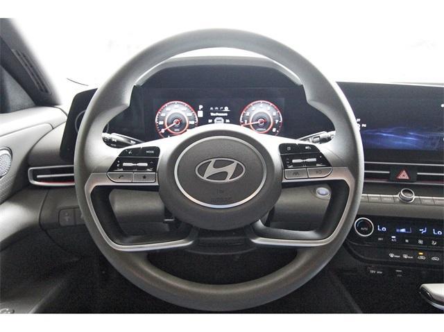 used 2024 Hyundai Elantra car