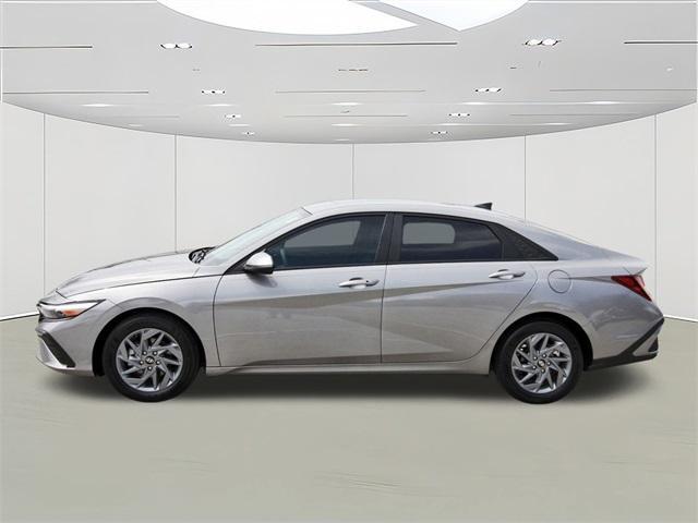 used 2024 Hyundai Elantra car