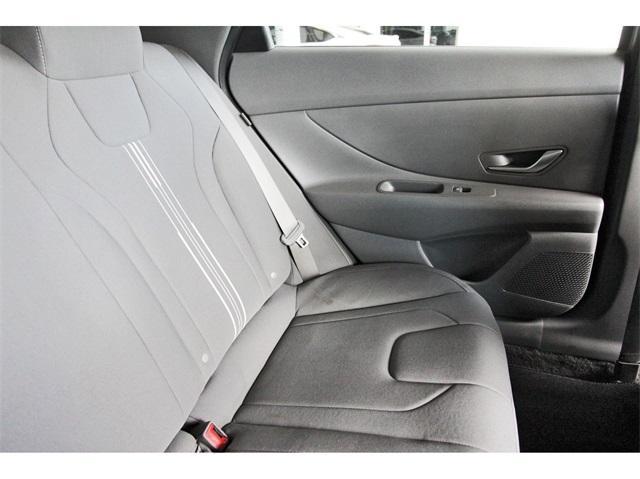 used 2024 Hyundai Elantra car