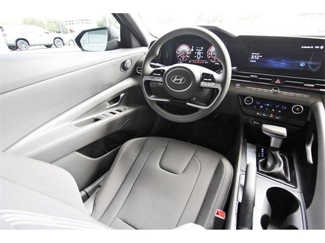 used 2024 Hyundai Elantra car