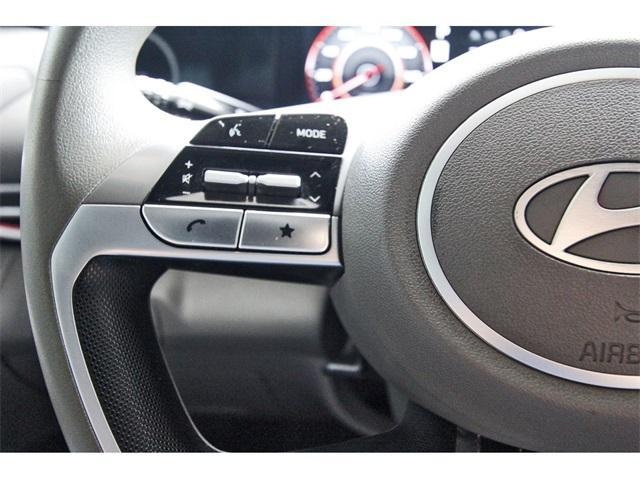 used 2024 Hyundai Elantra car