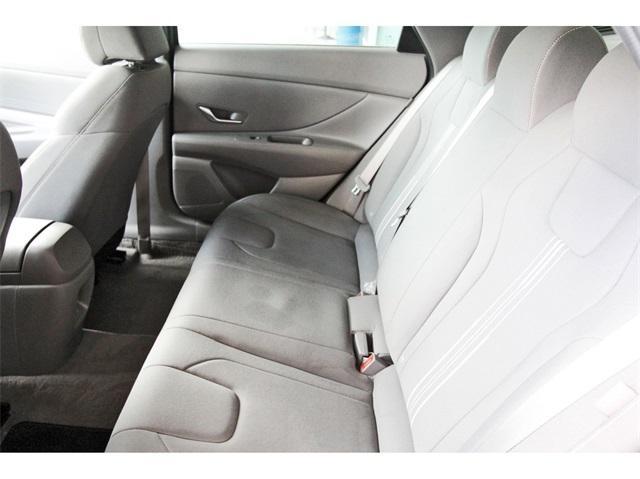 used 2024 Hyundai Elantra car