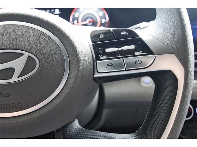 used 2024 Hyundai Elantra car