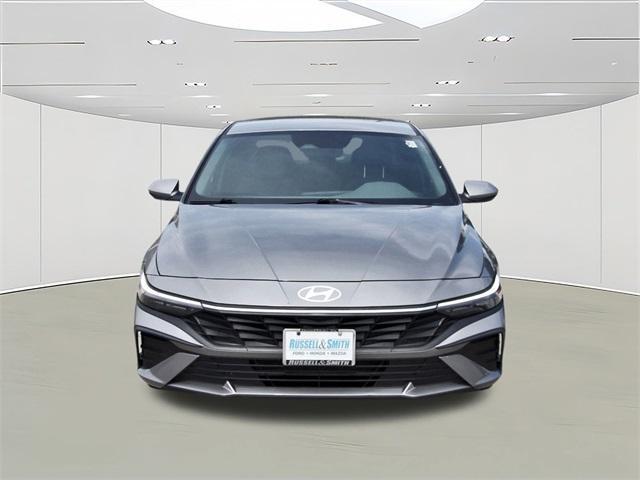 used 2024 Hyundai Elantra car