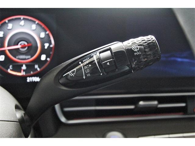 used 2024 Hyundai Elantra car