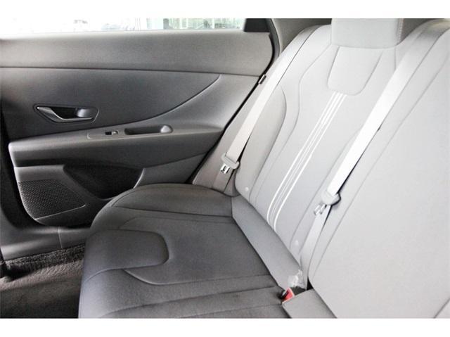 used 2024 Hyundai Elantra car