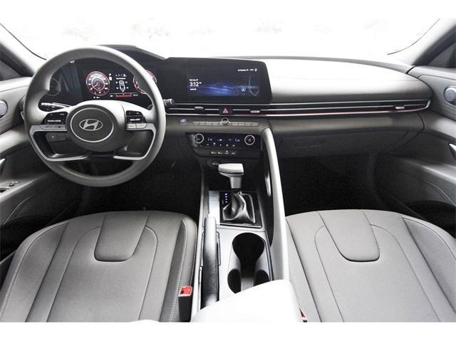 used 2024 Hyundai Elantra car