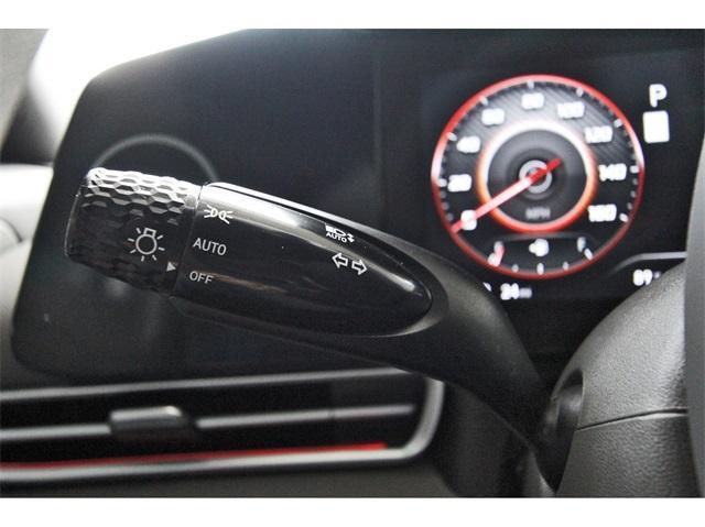 used 2024 Hyundai Elantra car