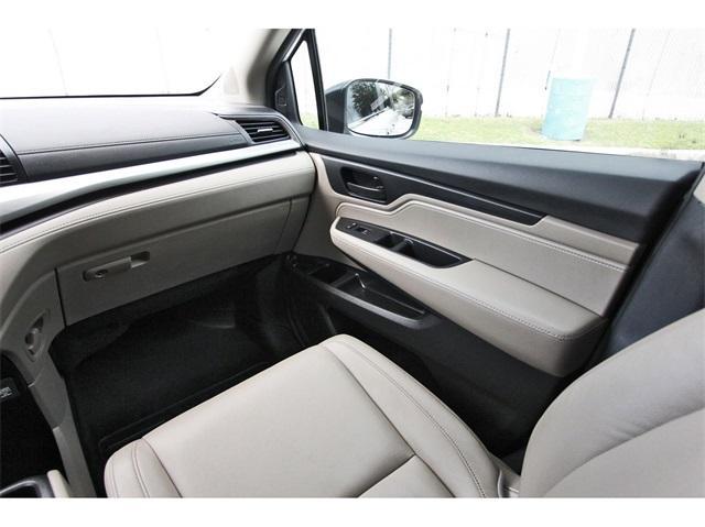 used 2024 Honda Odyssey car, priced at $38,788