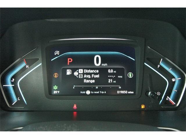used 2024 Honda Odyssey car, priced at $38,788