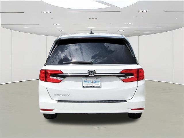 used 2024 Honda Odyssey car, priced at $38,788