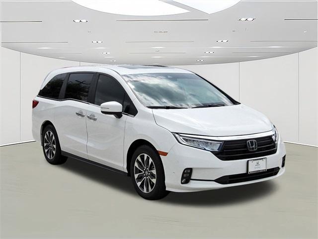 used 2024 Honda Odyssey car, priced at $38,788