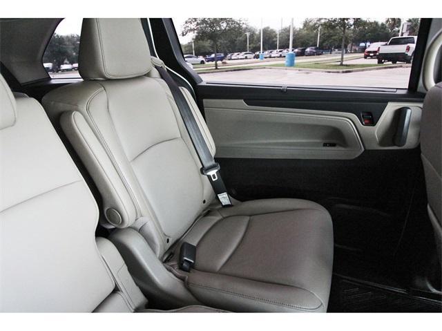 used 2024 Honda Odyssey car, priced at $38,788