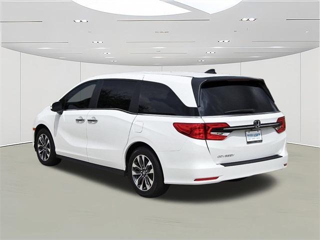 used 2024 Honda Odyssey car, priced at $38,788