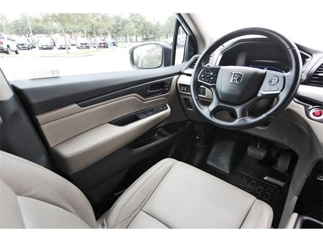 used 2024 Honda Odyssey car, priced at $38,788