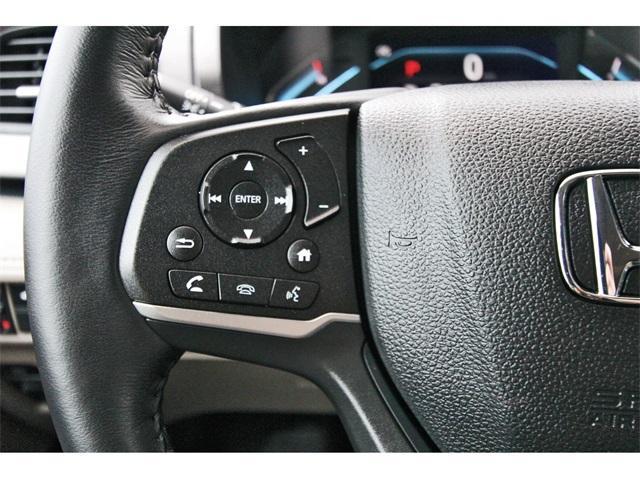 used 2024 Honda Odyssey car, priced at $38,788