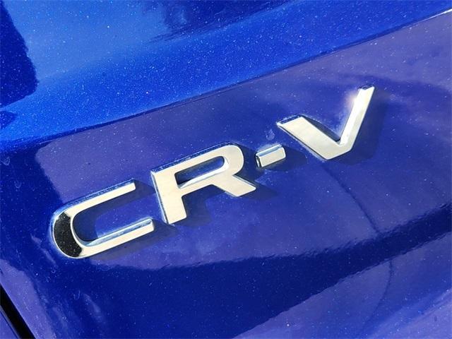 used 2023 Honda CR-V car, priced at $28,340