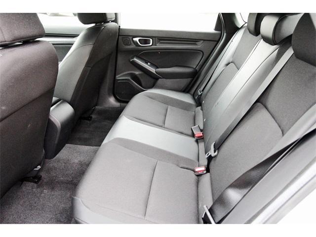 used 2024 Honda Civic car, priced at $25,319