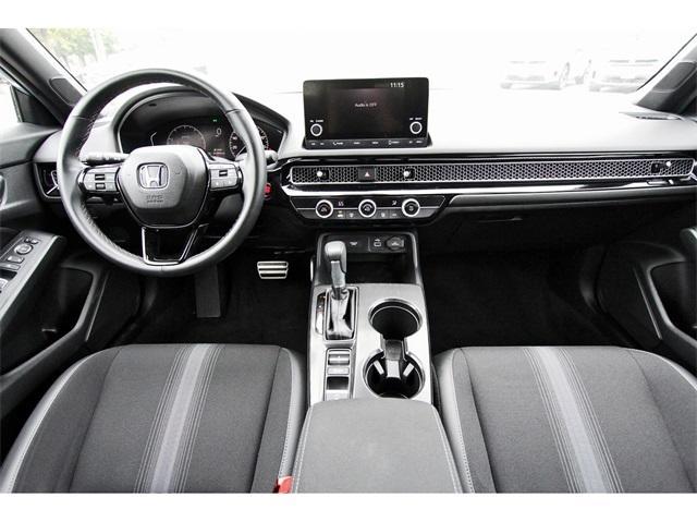 used 2024 Honda Civic car, priced at $25,319