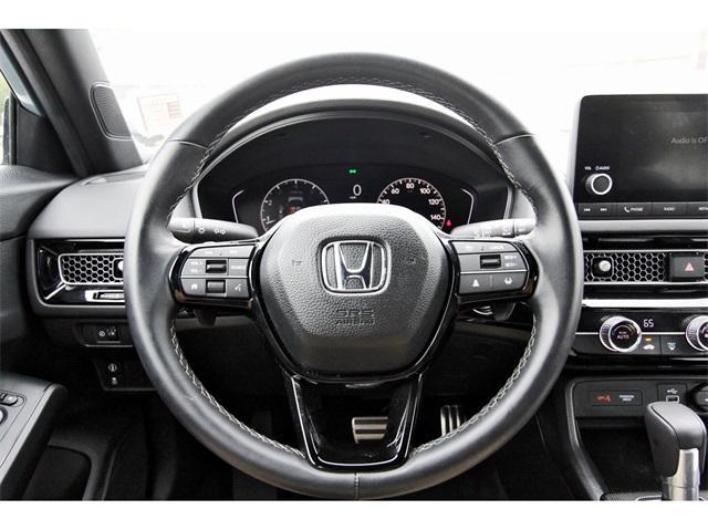 used 2024 Honda Civic car, priced at $25,319