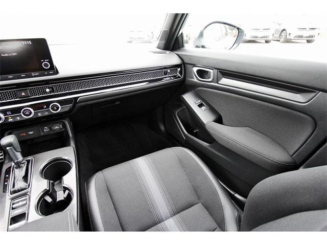 used 2024 Honda Civic car, priced at $25,319