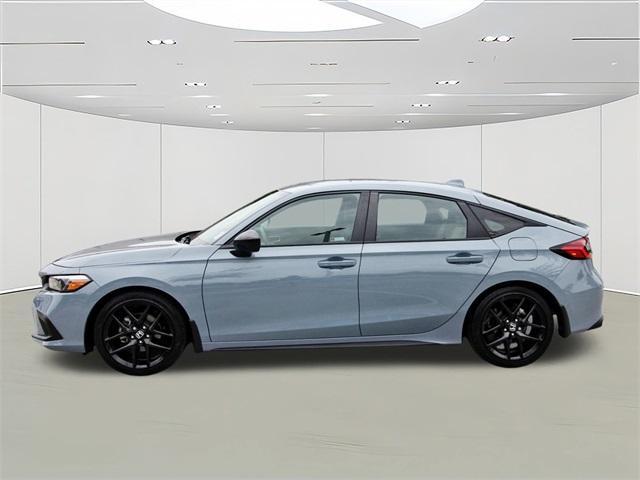 used 2024 Honda Civic car, priced at $25,319
