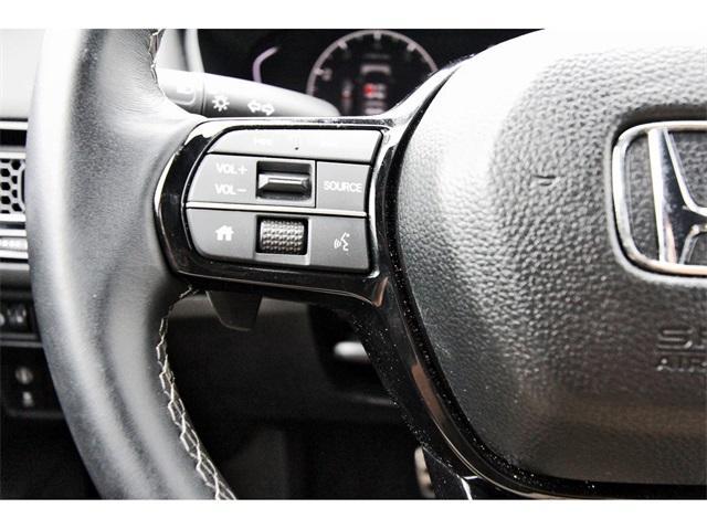 used 2024 Honda Civic car, priced at $25,319