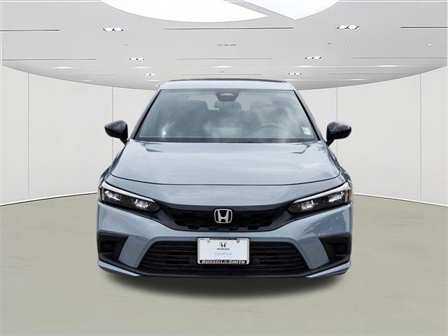 used 2024 Honda Civic car, priced at $25,319