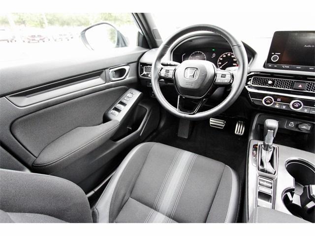 used 2024 Honda Civic car, priced at $25,319