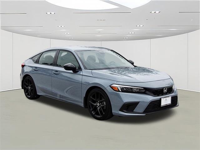 used 2024 Honda Civic car, priced at $25,319