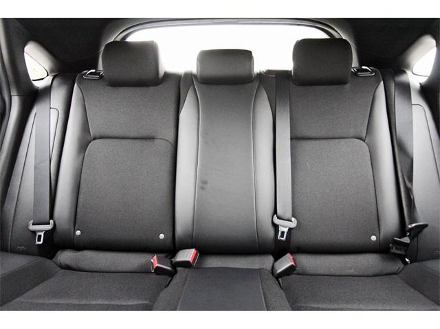 used 2024 Honda Civic car, priced at $25,319