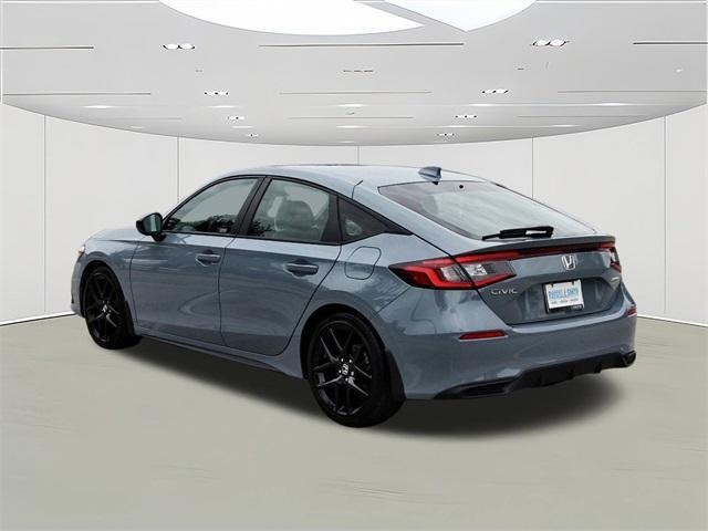 used 2024 Honda Civic car, priced at $25,319