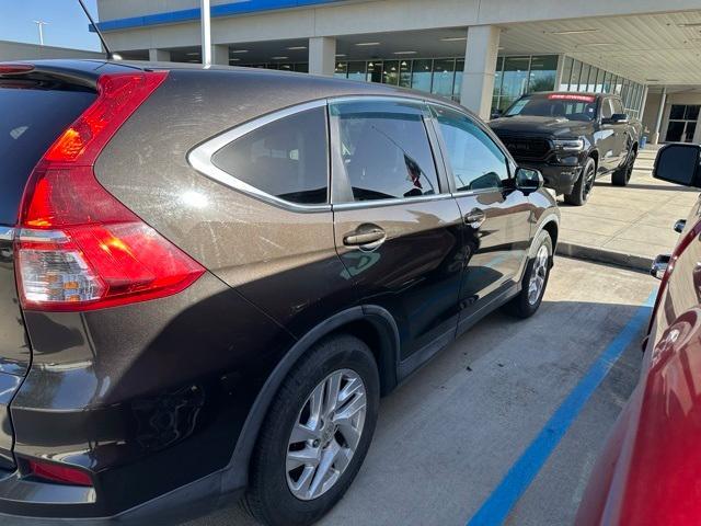 used 2016 Honda CR-V car, priced at $16,775