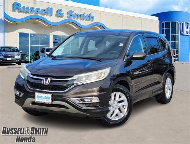 used 2016 Honda CR-V car, priced at $15,961