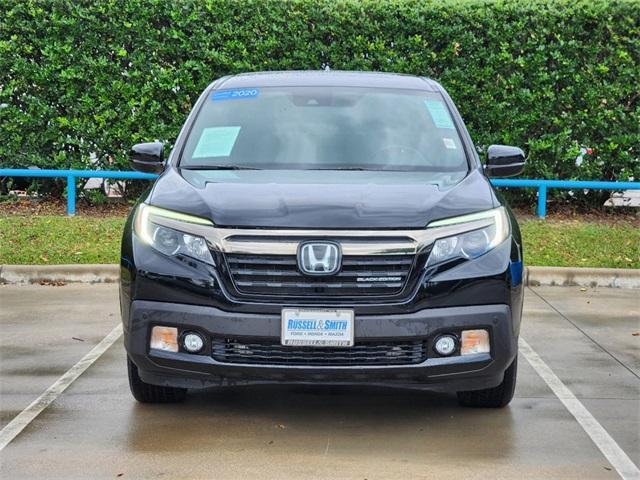 used 2020 Honda Ridgeline car, priced at $29,219