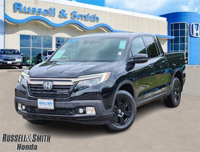 used 2020 Honda Ridgeline car, priced at $29,219