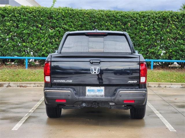 used 2020 Honda Ridgeline car, priced at $29,219