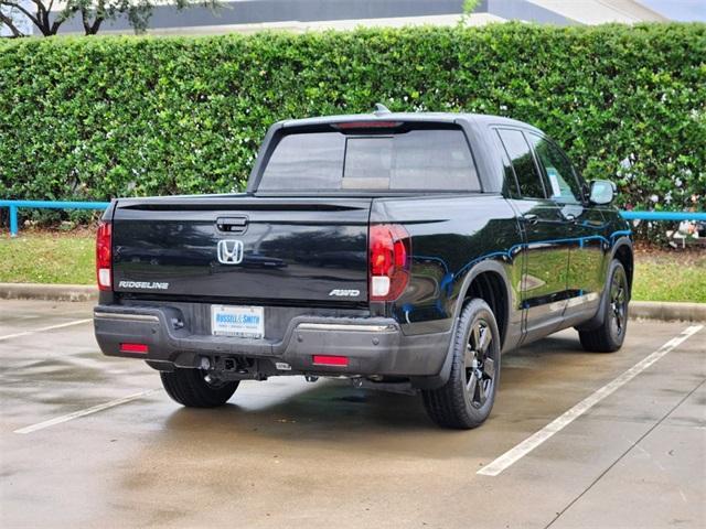 used 2020 Honda Ridgeline car, priced at $29,219