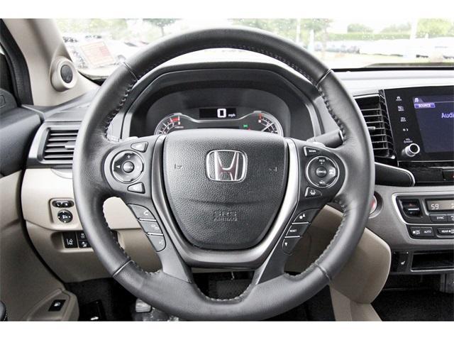 used 2023 Honda Ridgeline car, priced at $35,312
