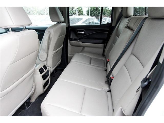 used 2023 Honda Ridgeline car, priced at $35,312