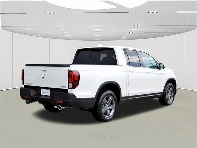 used 2023 Honda Ridgeline car, priced at $35,312