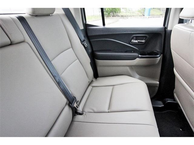 used 2023 Honda Ridgeline car, priced at $35,312