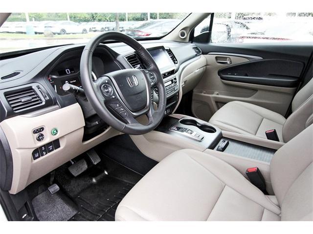 used 2023 Honda Ridgeline car, priced at $35,312